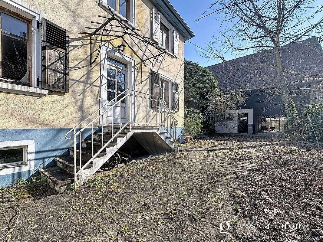 Maison à ARTZENHEIM