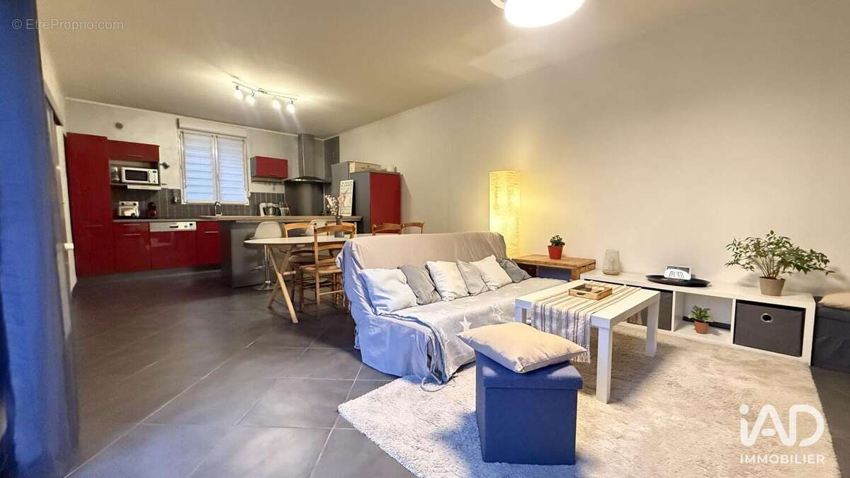 Photo 4 - Maison à REIMS