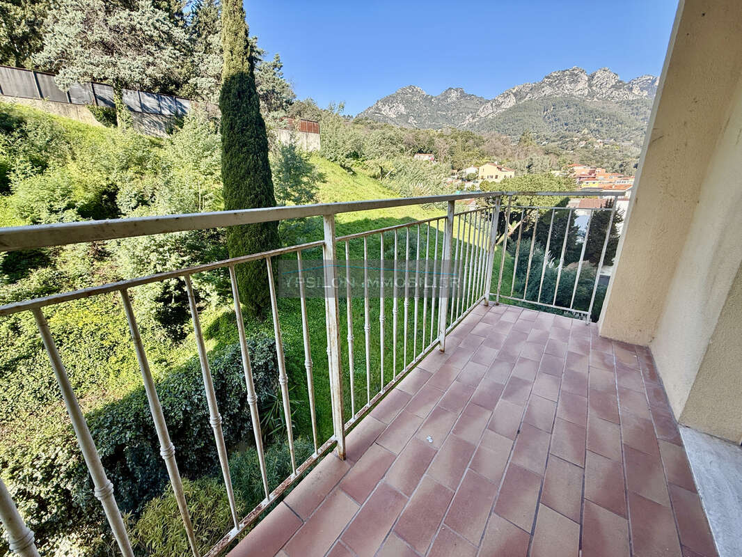 Appartement à MENTON