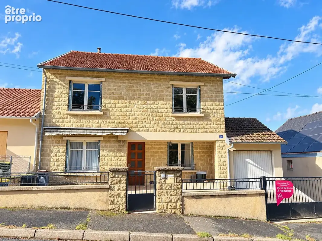 Grande maison familiale de 6 chambres 138.5m² Brive, secteur Ouest - photo 1
