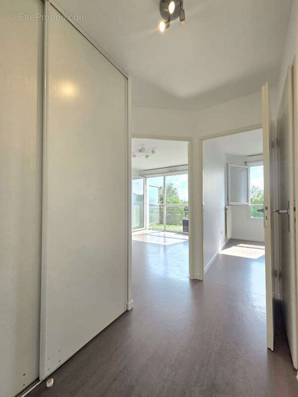 Appartement à AULNAY-SOUS-BOIS