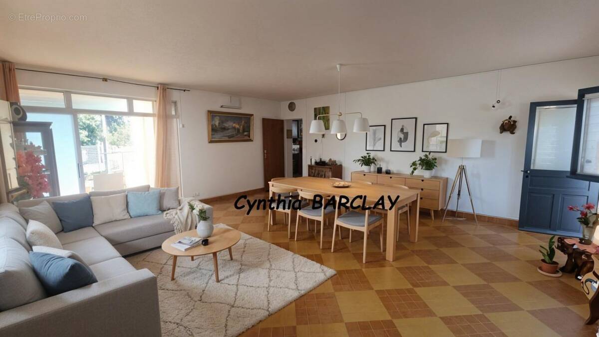 Maison à LA TRINITE