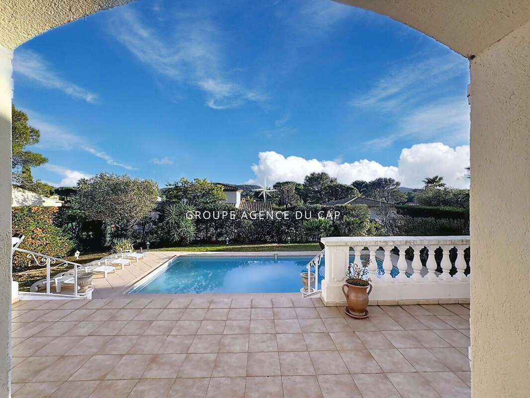 Golf villa 6 pieces avec piscine - photo 16