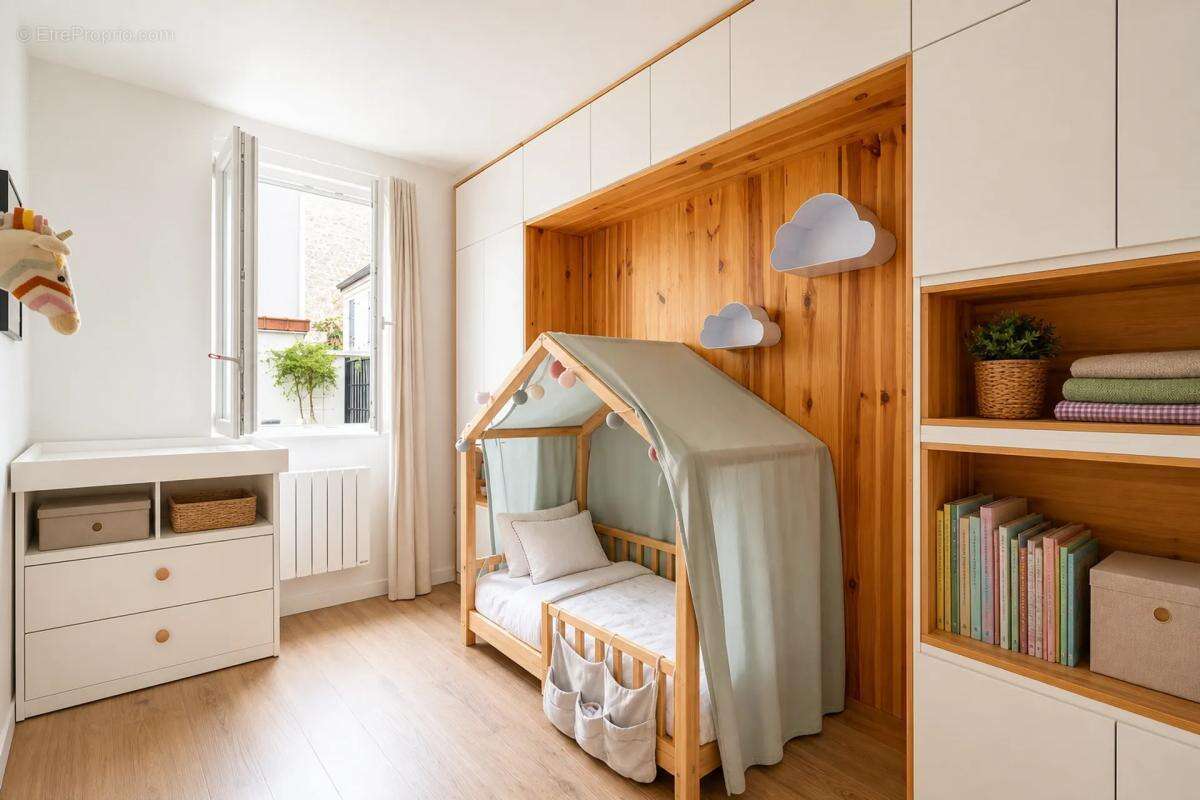 Appartement 3 pièces de 64 m² à Asnières-sur-Seine - photo 7