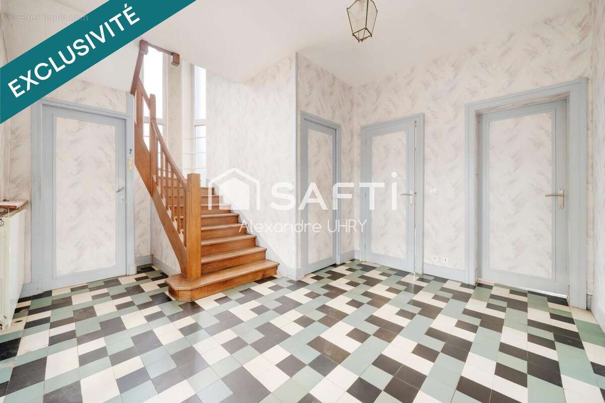 Photo 2 - Maison à BELLEVILLE