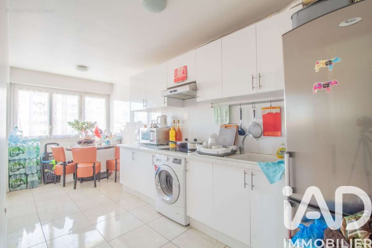 Photo 3 - Appartement à EPINAY-SUR-SEINE