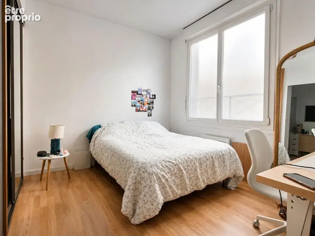 Vente appartement 43 m2 BORDEAUX (33800) - photo 3