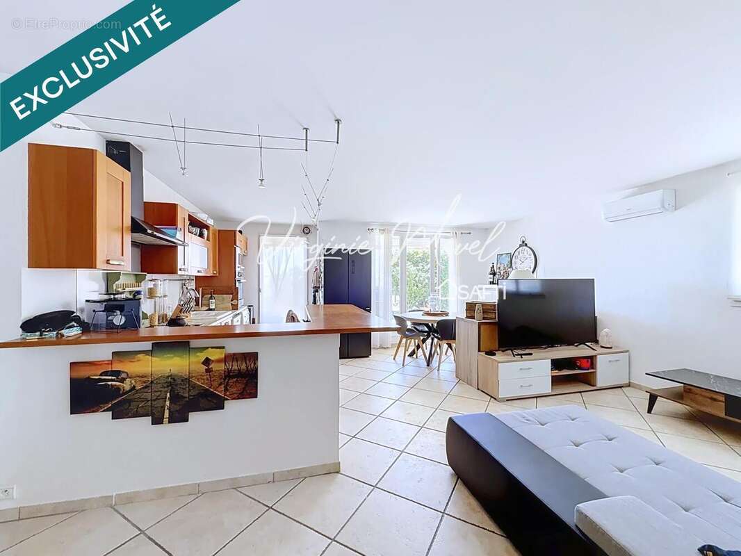 Appartement 75 m² à Nice  - photo 5