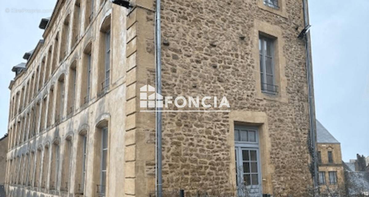 Appartement à SEDAN