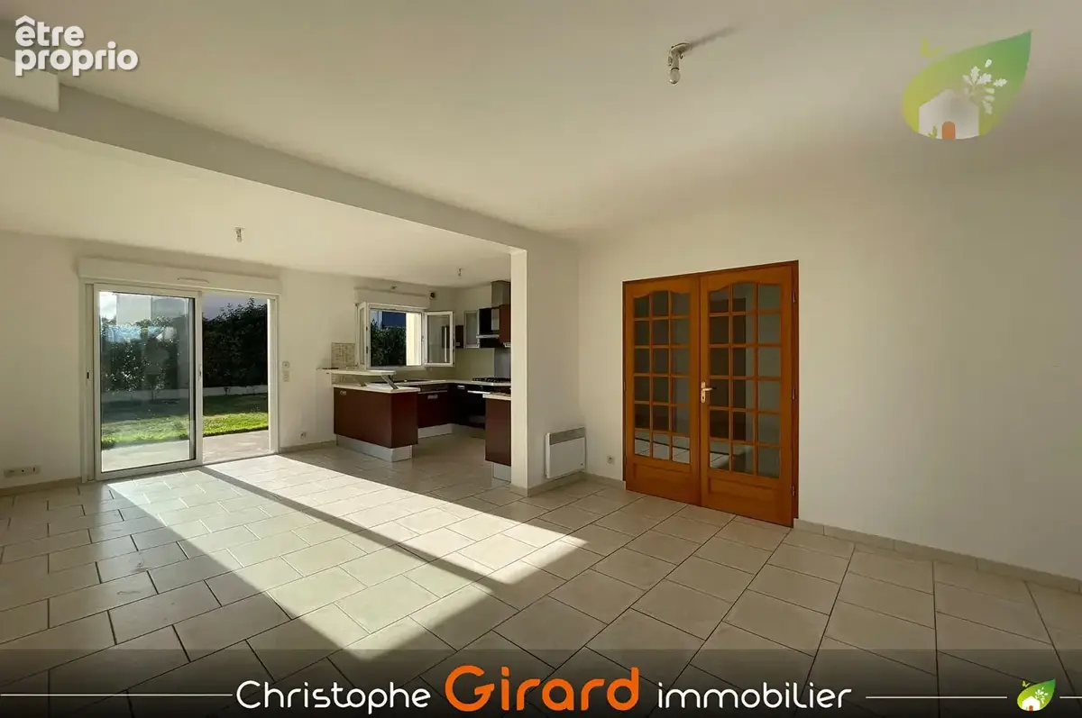 Maison a vendre a miniac-morvan (35540) - 6 pieces - photo 2