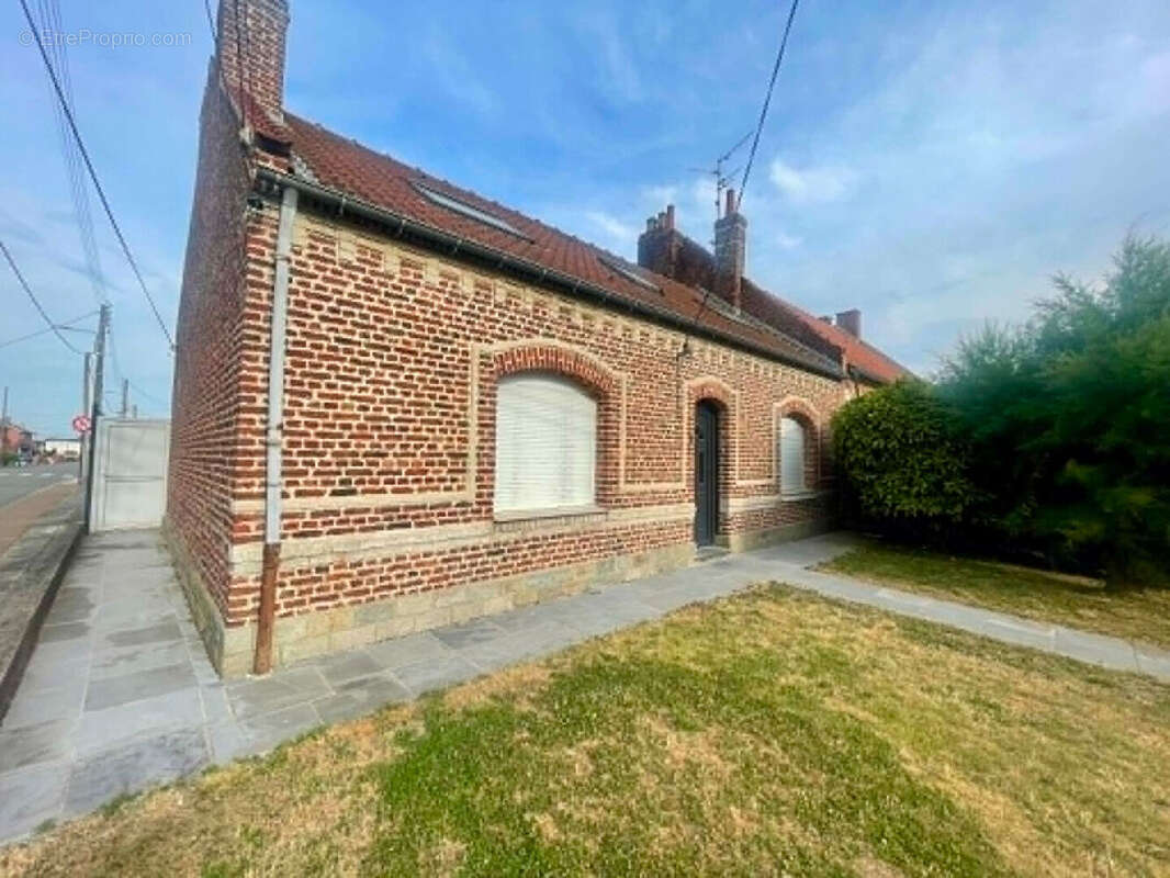 Maison Brebieres 4 pièce(s) 97 m2 - photo 2