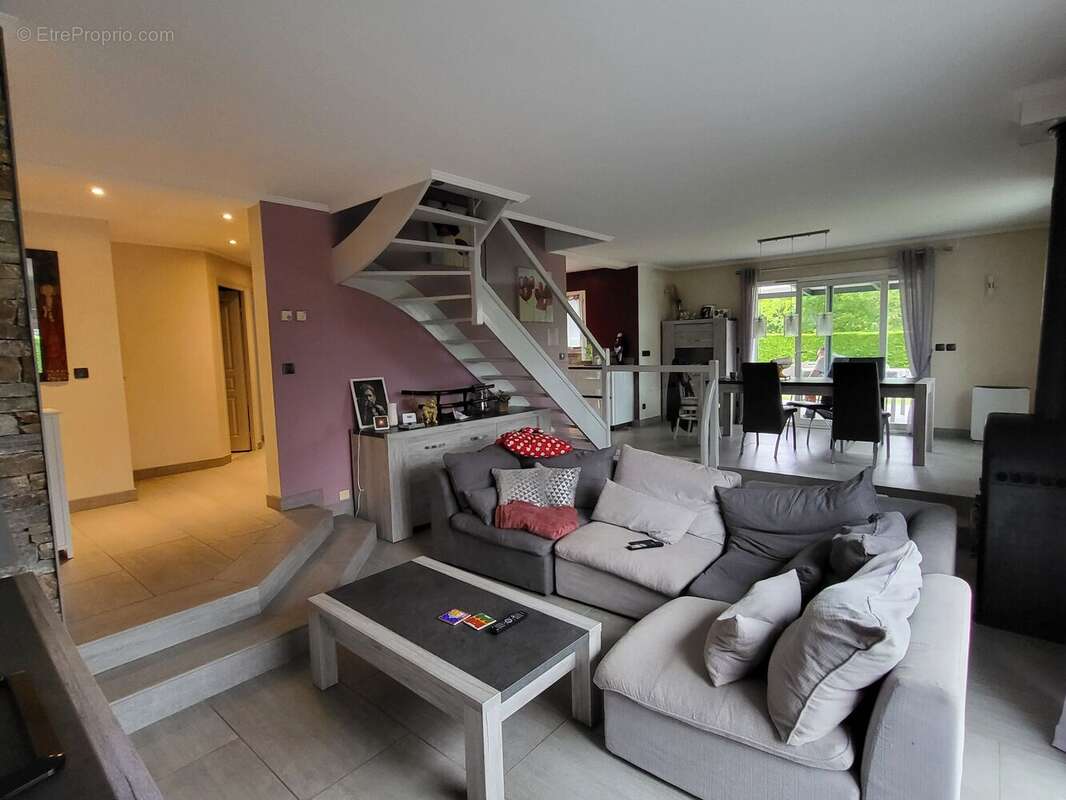 Photo 2 - Maison à CHAPEIRY