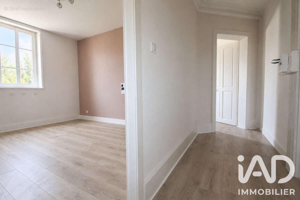 Appartement 41 m² à Nancy  - photo 3