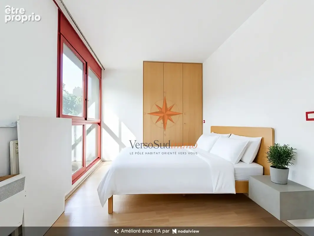 Appartement familial, 3 chambres, proche RER A - photo 5