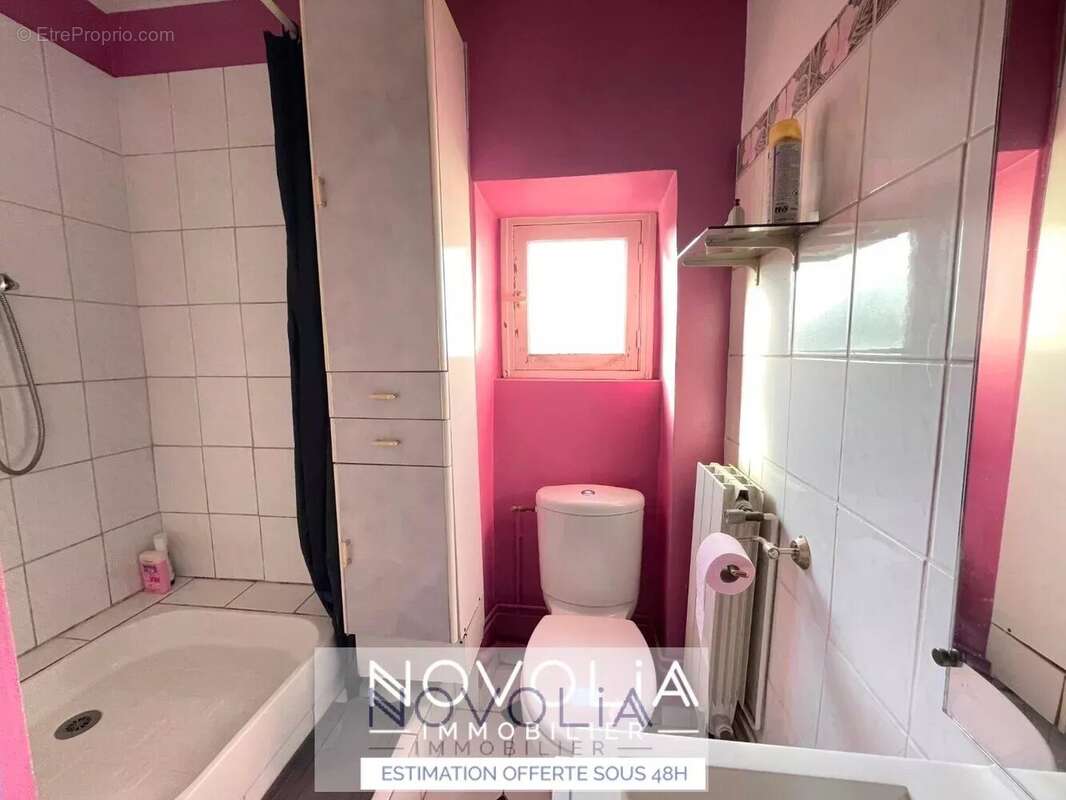 Appartement à VENISSIEUX