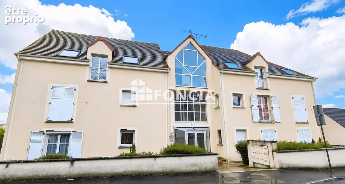 Appartement à CHATEAU-THIERRY