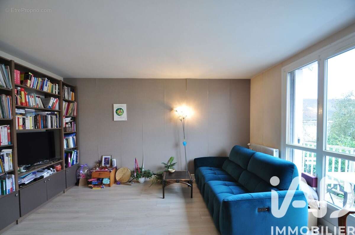 Photo 2 - Appartement à LAGNY-SUR-MARNE