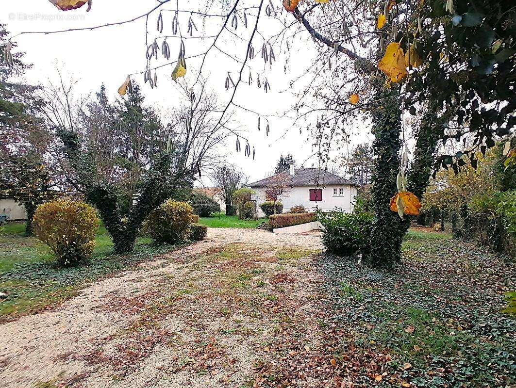 Maison à MIGNE-AUXANCES