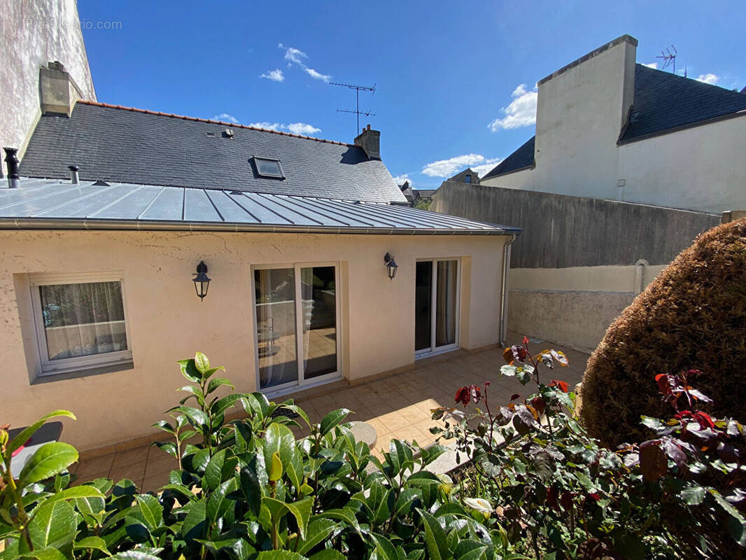Maison à QUIMPER