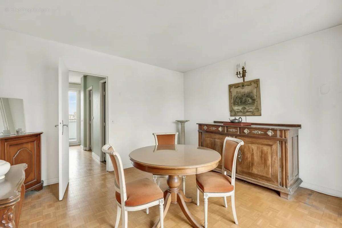 Appartement à SAINT-MAURICE