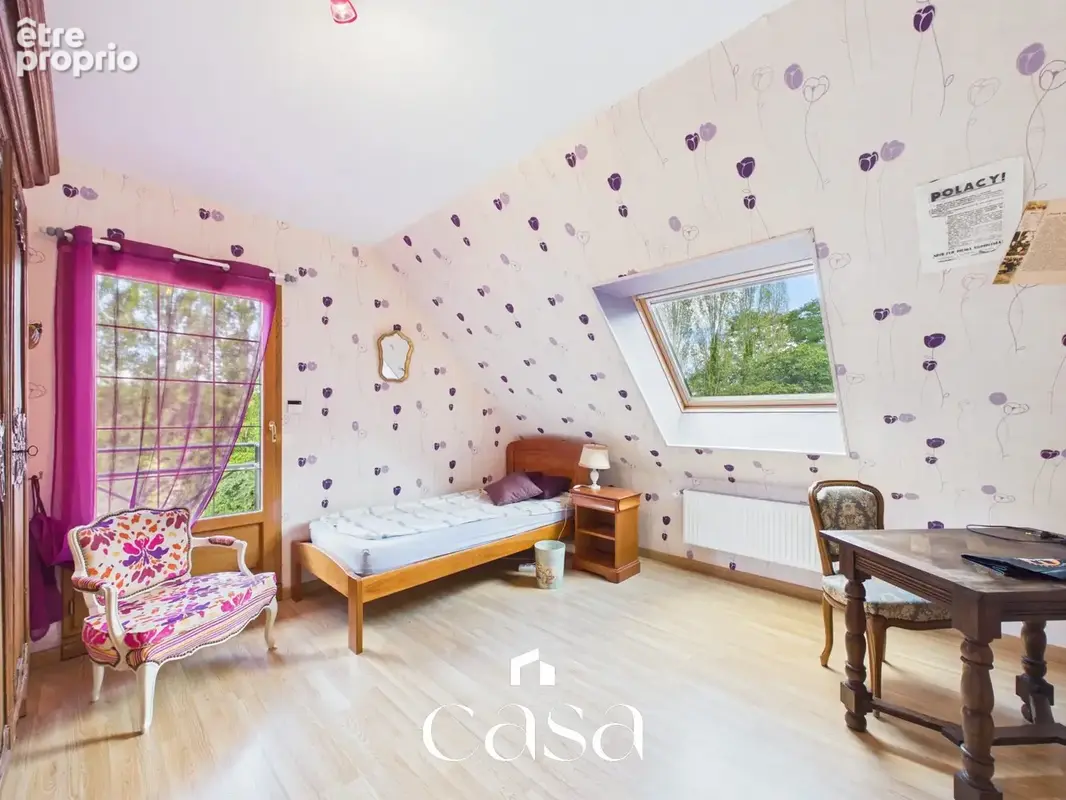 Maison 6 pièces 233 m² à vendre à Saint-Martin-De-Mieux (14700) - photo 8