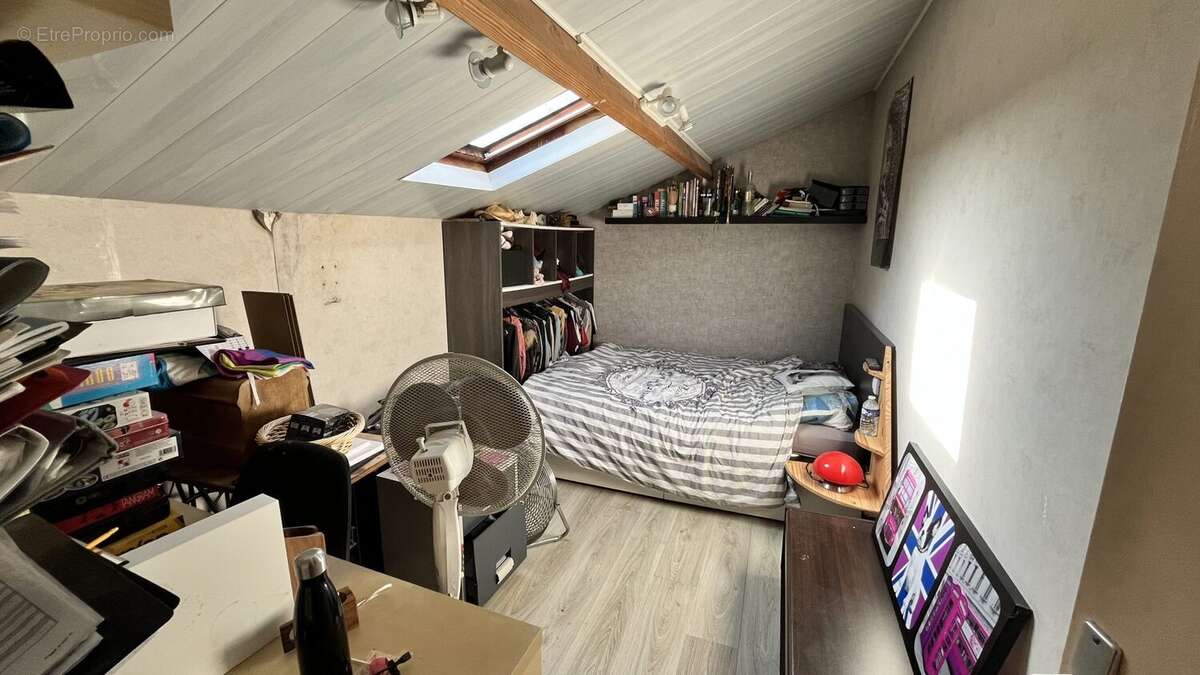 Maison à LA FRETTE-SUR-SEINE