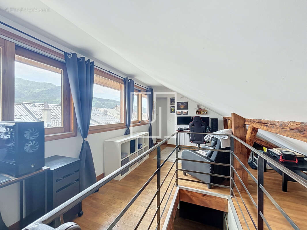 Coup de cœur : duplex atypique avec vue imprenable sur la vallée de l'Ubaye - photo 20