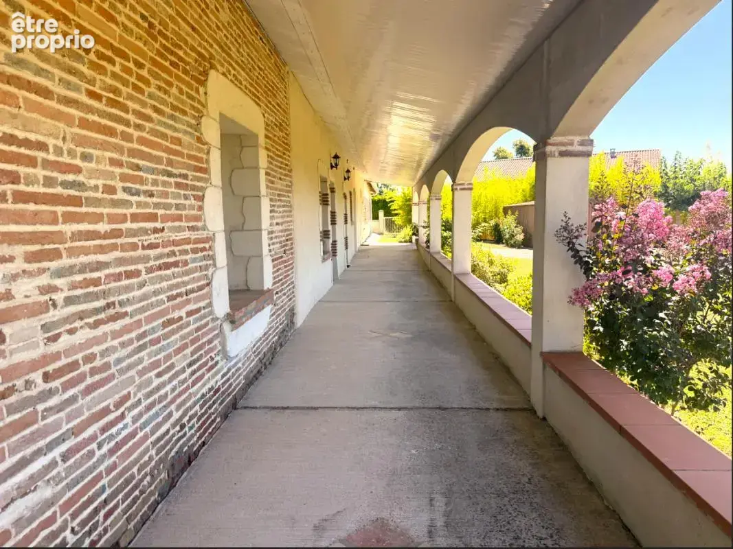 Magnifique propriété à 12 km de Montauban ideal projet professionnel et saisonnier - photo 3