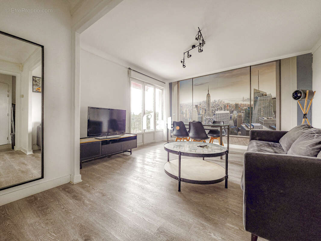 Appartement à NANTES