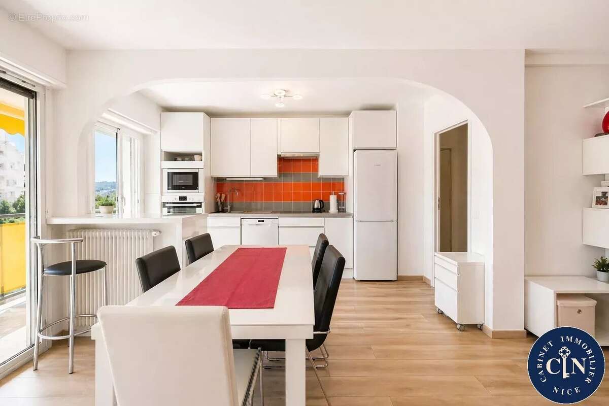 Appartement 50 m² à Nice  - photo 9