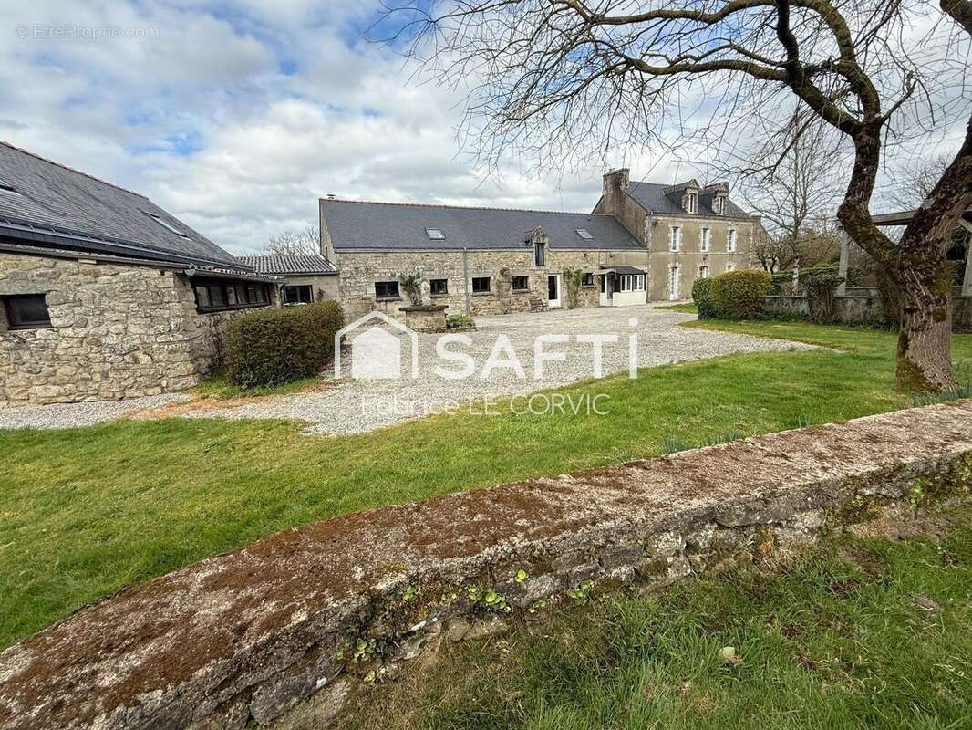 Photo 2 - Maison à MELRAND