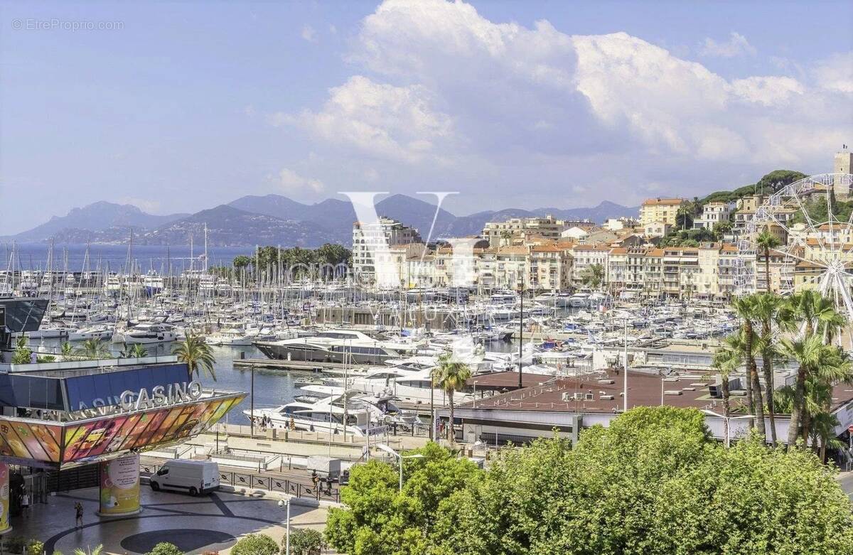 Appartement à CANNES