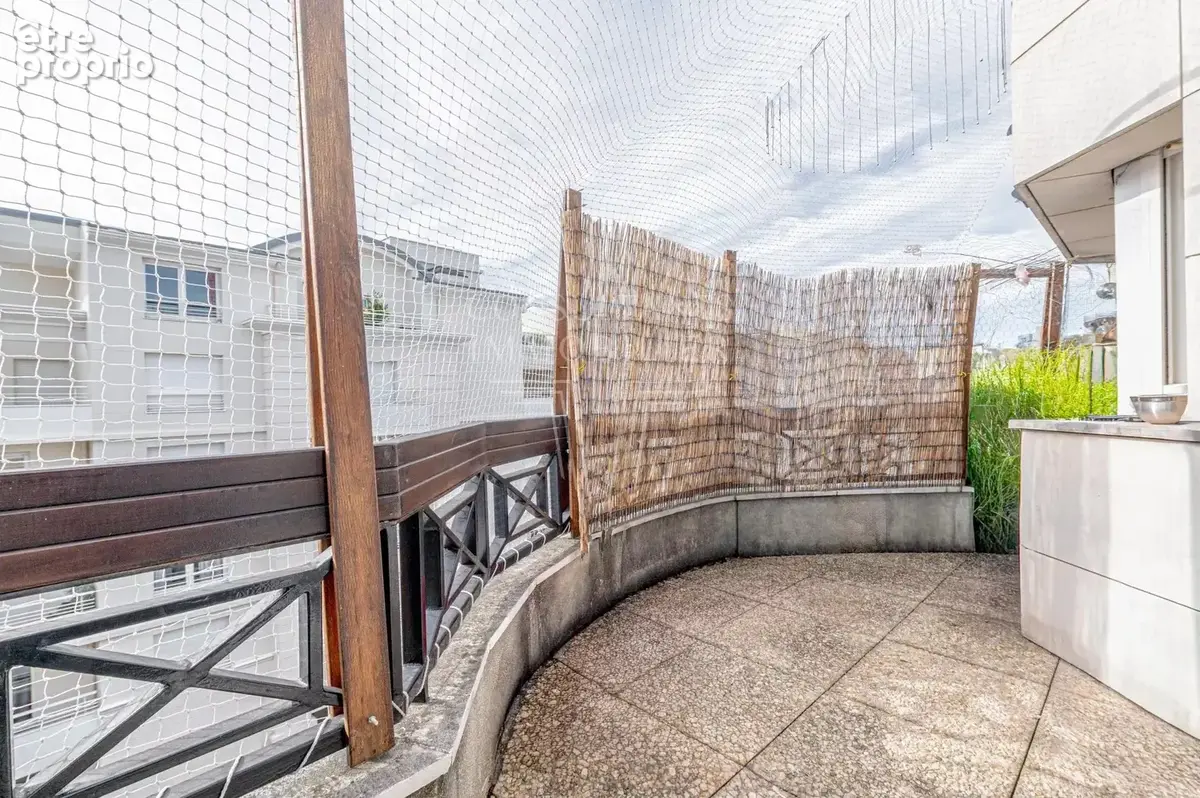 Duplex derniers étages avec terrasses - photo 6