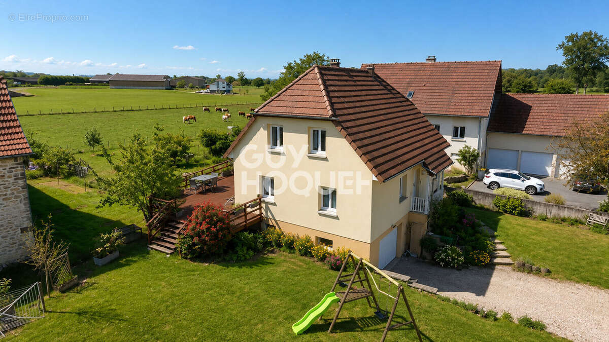 Maison Vauthiermont 5 pièces 118 m2 - photo 2