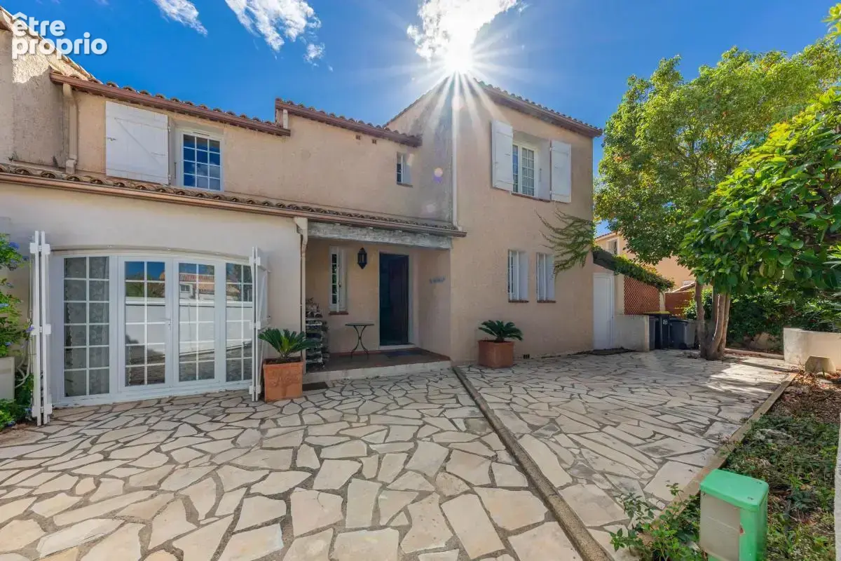 Photo Maison à Sanary-Sur-Mer au prix de 585 000€