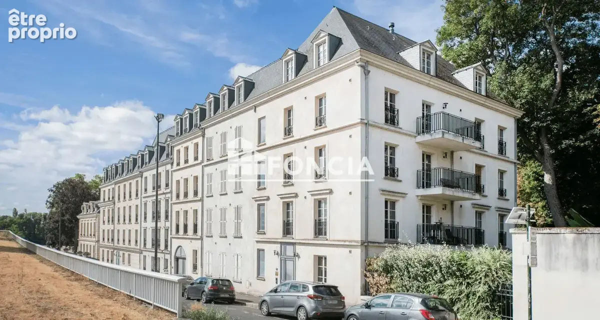Place de parking exterieur / 2 quai fort alleaume - photo 5