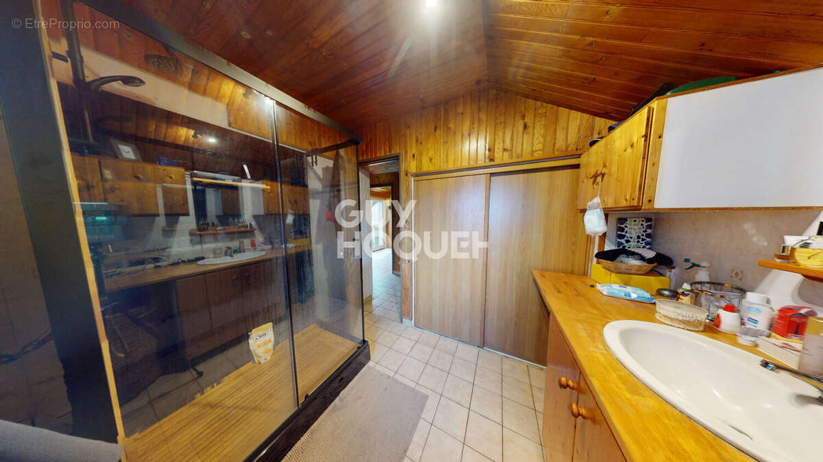 Maison à THOUARE-SUR-LOIRE