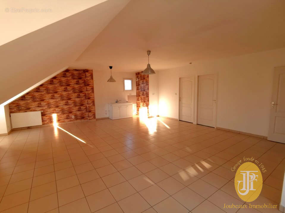 Appartement à MANTES-LA-JOLIE