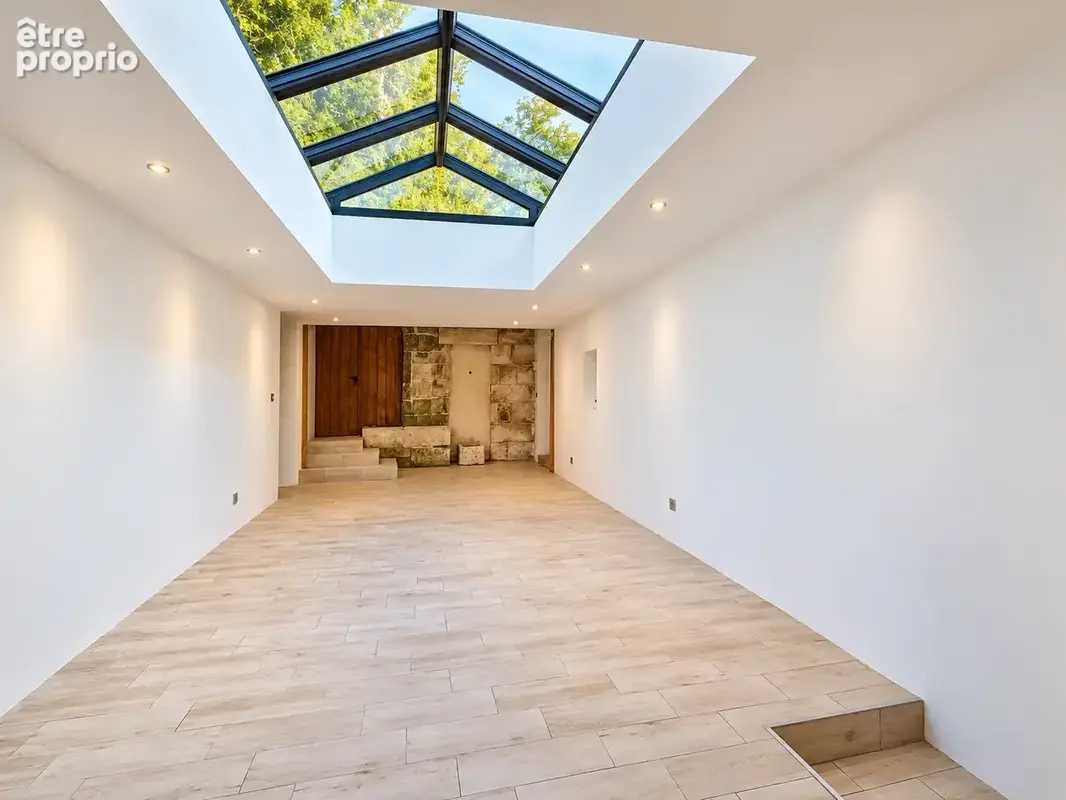 Maison en pierre 142 m2   Verrière, vue & DPE B   Ambleny - photo 3