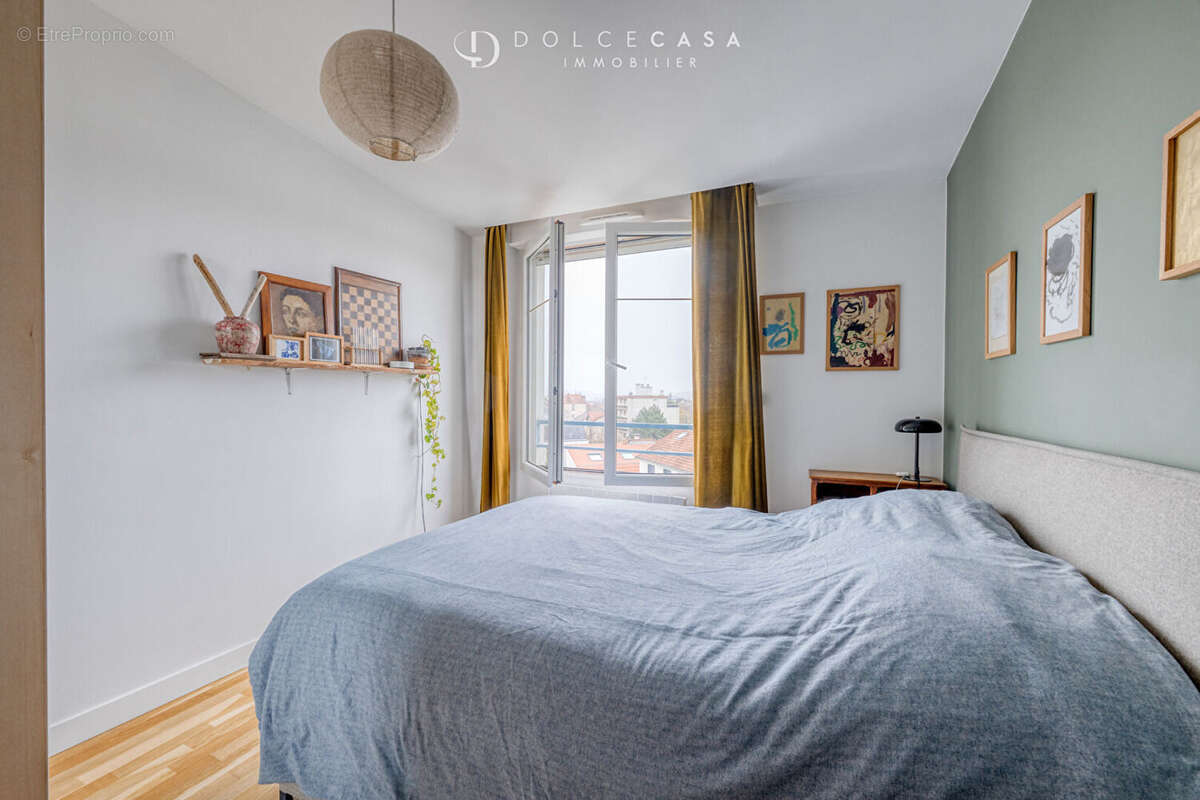 Appartement à LE PERREUX-SUR-MARNE