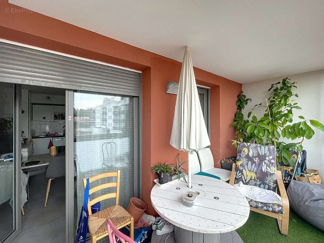 Appartement à CASTANET-TOLOSAN