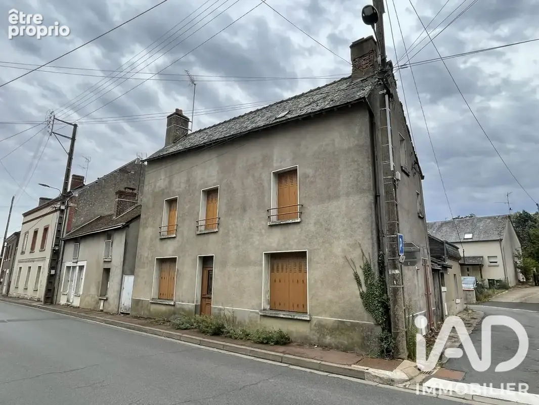 Photo 1 - Maison à HERBAULT