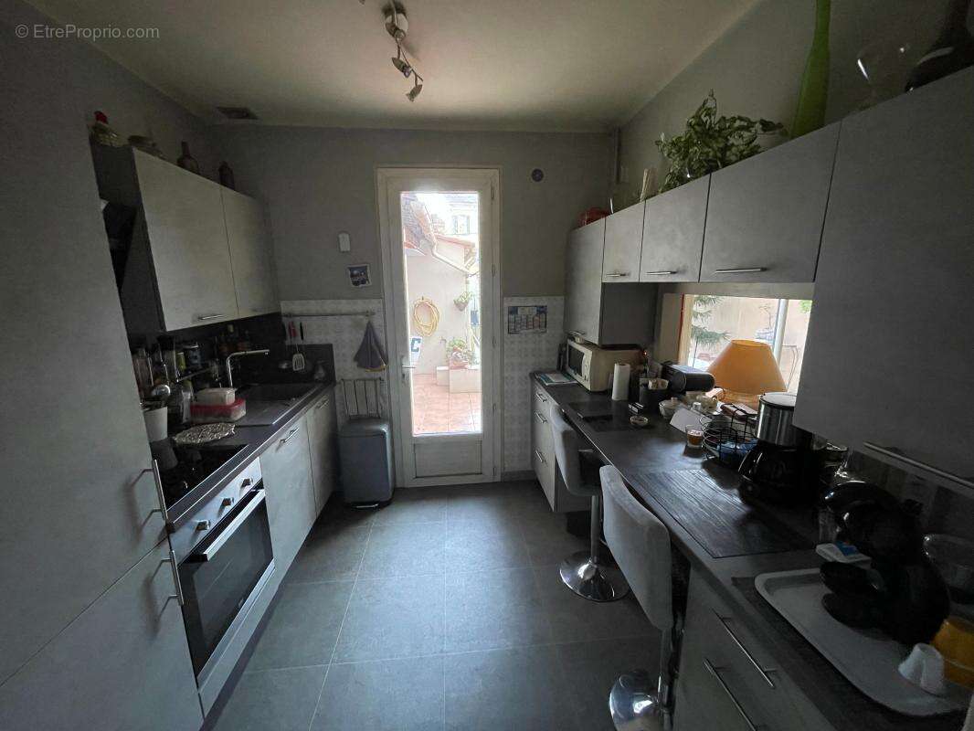 Maison à LA SEYNE-SUR-MER