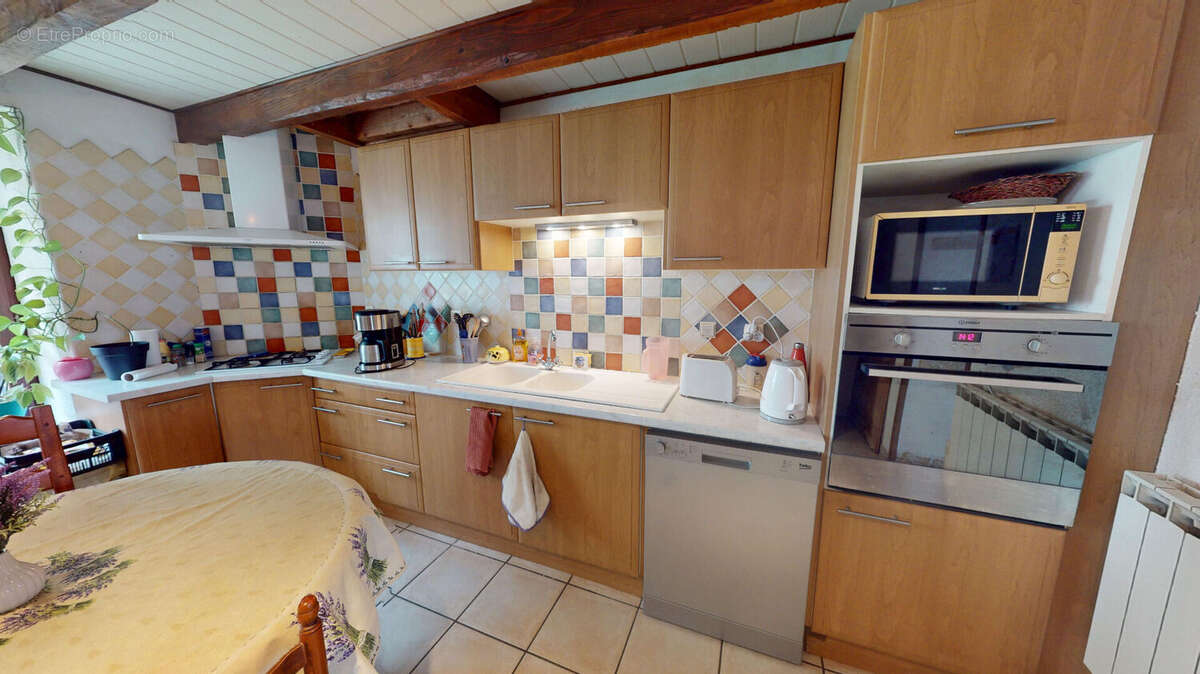 Maison à PONT-D&#039;AIN