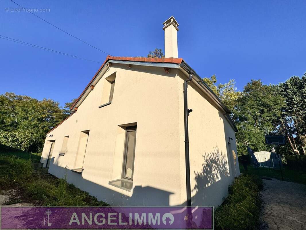 Maison à LE PLESSIS-BOUCHARD