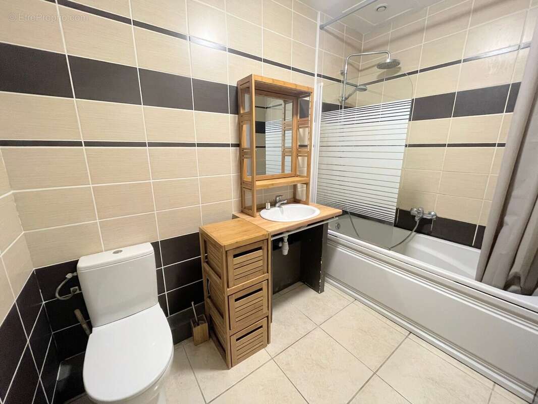 Appartement à COURTRY