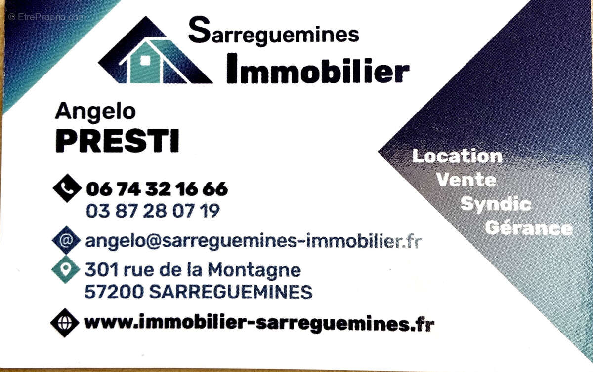 Commerce à SARREGUEMINES