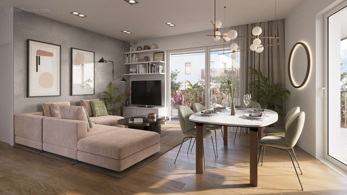 Appartement à SELESTAT