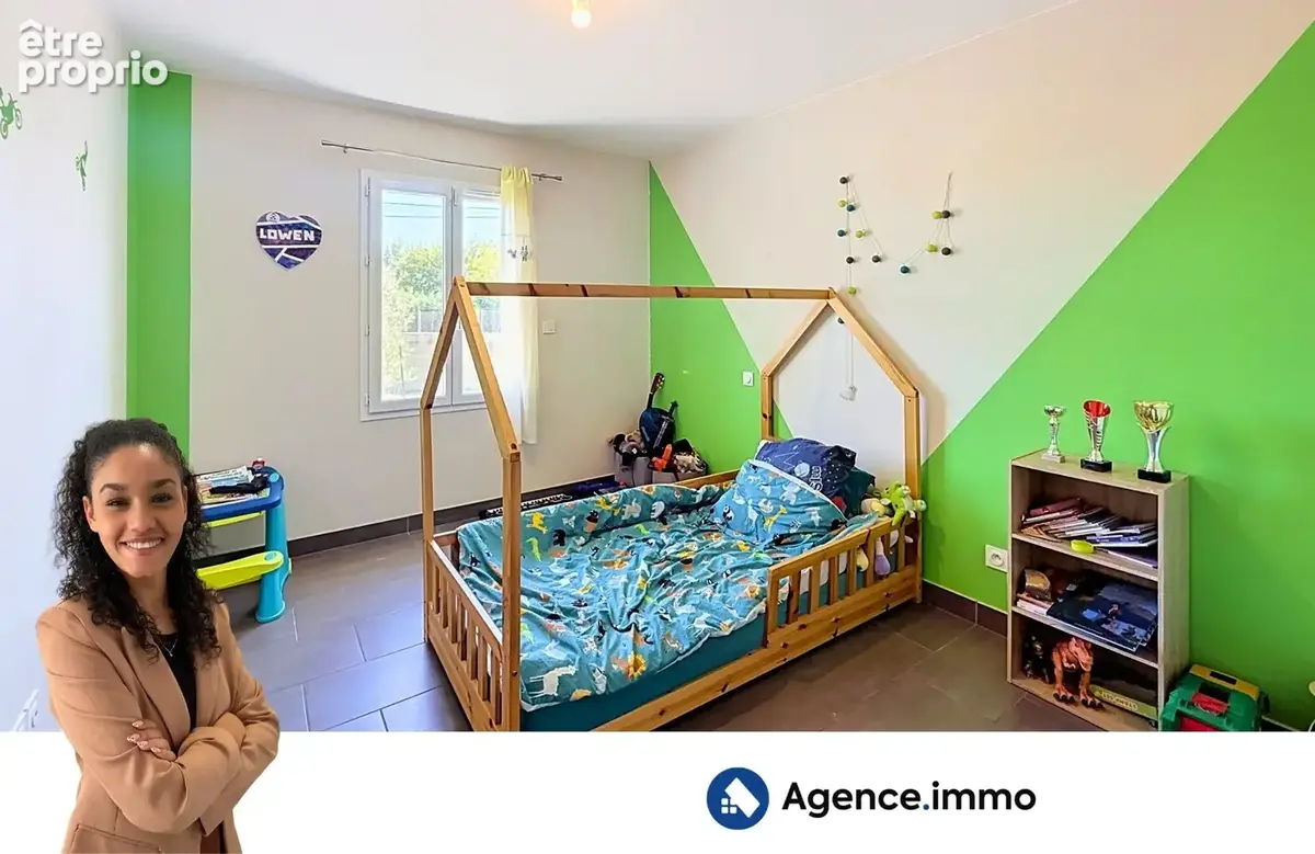Maison 4 pièces 110 m² à vendre à Braud-Et-Saint-Louis (33820) - photo 8