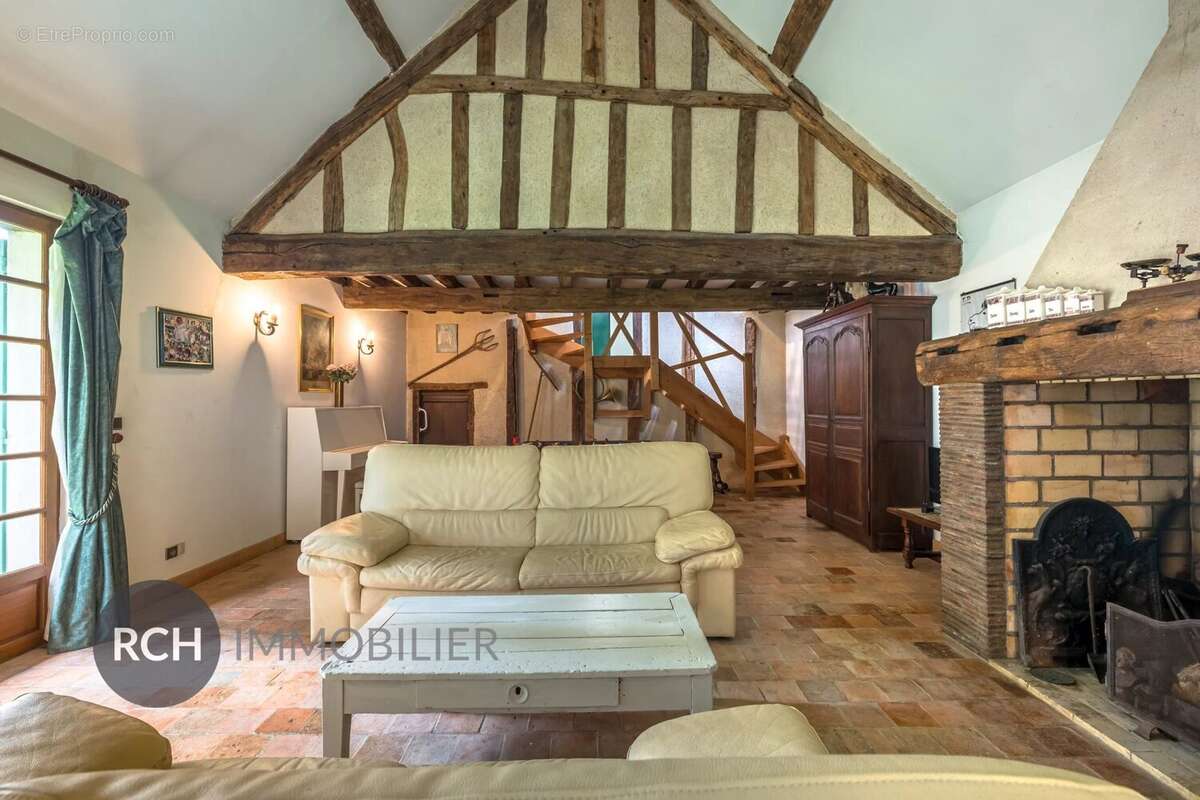 Maison à MONTFORT-L&#039;AMAURY